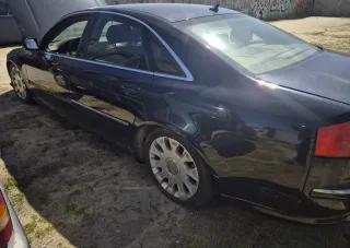 Despiece Audi A8 3.0 TDI (2004)