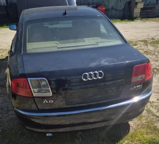 Despiece Audi A8 3.0 TDI (2004)