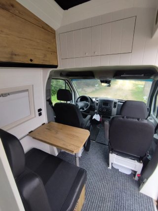 Mercedes Sprinter Camper