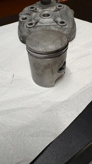 Cilindro Yamaha Aerox Original