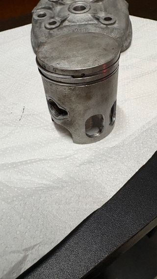 Cilindro Yamaha Aerox Original