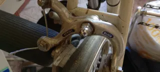 Bicicleta Clásica Vintage torrot