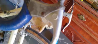 Bicicleta Clásica Vintage torrot