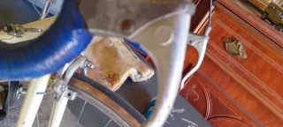 Bicicleta Clásica Vintage torrot