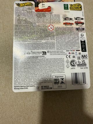 Hot Wheels Boulevard 1993 Toyota 4Runner Premium