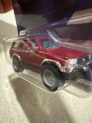 Hot Wheels Boulevard 1993 Toyota 4Runner Premium