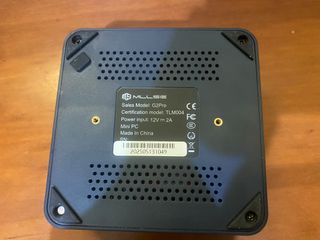 MiniPC MLLSE G2PRO N150 512GB/12GB