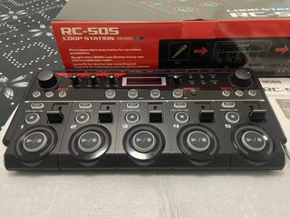 BOSS RC-505 Loop Station