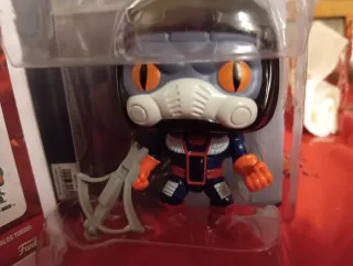 Funko Masters del Universo Dragstor motu figura