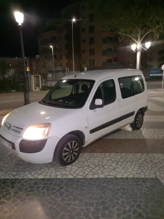 Citroen Berlingo 2007