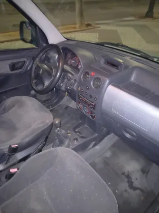 Citroen Berlingo 2007