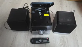 Minicadena Bluetooth Bluesky BTM301