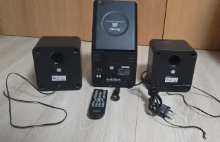 Minicadena Bluetooth Bluesky BTM301