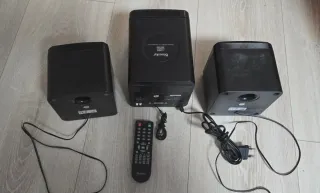 Minicadena Bluetooth Bluesky BTM301