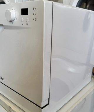 LAVAVAJILLAS DE SOBREMESA MARCA TEKA A+