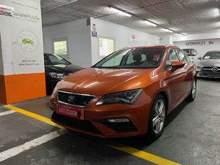 SEAT Leon 2019