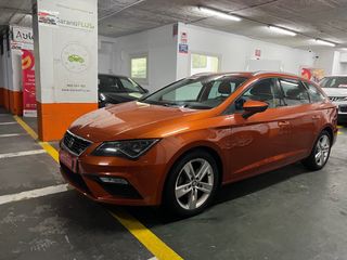 SEAT Leon 2019