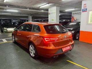 SEAT Leon 2019