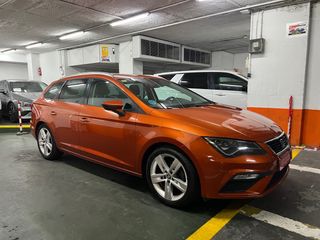 SEAT Leon 2019