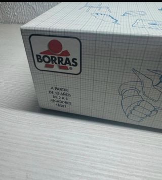 Juego de mesa Yo Fui a EGB Borras
