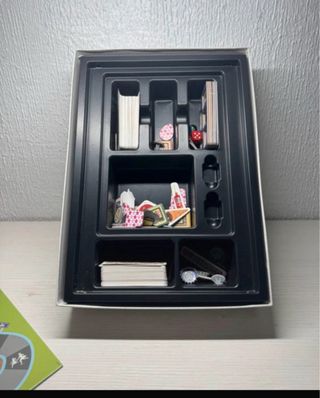 Juego de mesa Yo Fui a EGB Borras