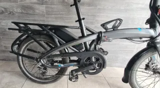 Bicicleta Eléctrica Plegable tern vektron P7i 2023