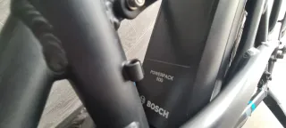 Bicicleta Eléctrica Plegable tern vektron P7i 2023