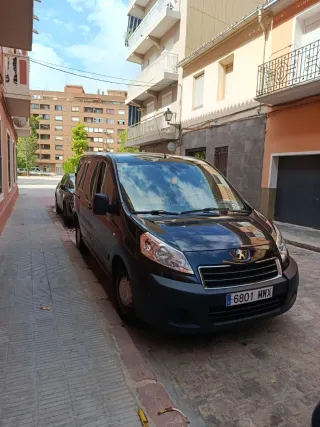 Peugeot Expert 2012