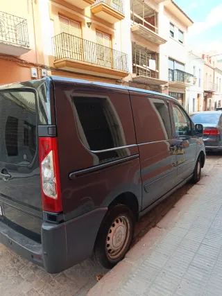 Peugeot Expert 2012