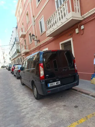 Peugeot Expert 2012