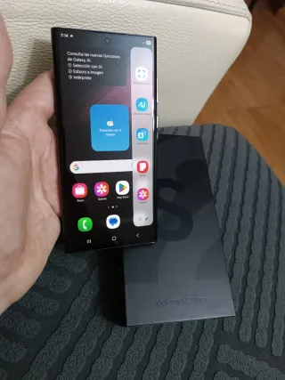 ‼️OJO‼️Samsung Galaxy S22 Ultra 5G