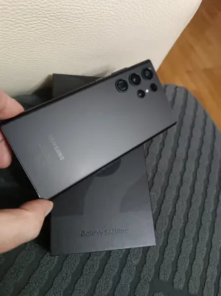 ‼️OJO‼️Samsung Galaxy S22 Ultra 5G
