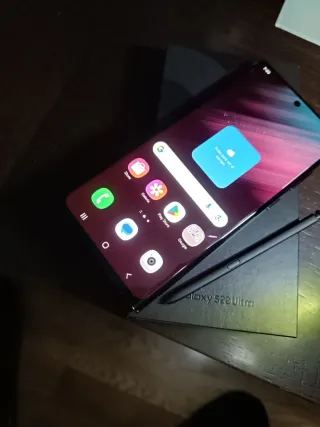 ‼️OJO‼️Samsung Galaxy S22 Ultra 5G