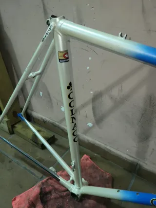 Cuadro Colnago Super 56.5 Campagnolo