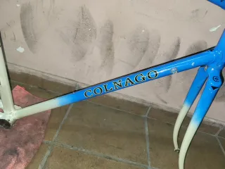 Cuadro Colnago Super 56.5 Campagnolo