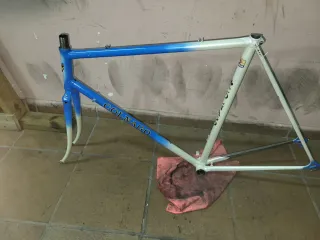 Cuadro Colnago Super 56.5 Campagnolo