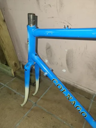 Cuadro Colnago Super 56.5 Campagnolo