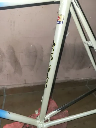 Cuadro Colnago Super 56.5 Campagnolo