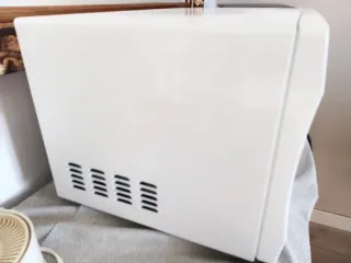 Horno Microondas Orbegozo Blanco