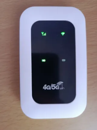 Punto de Acceso Móvil WiFi 4G/5G