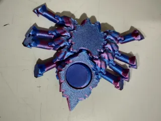 Figuras 3D articuladas