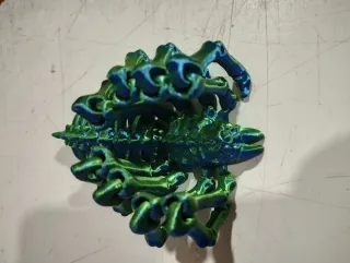 Figuras 3D articuladas