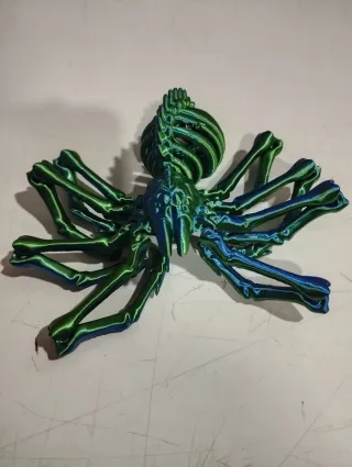 Figuras 3D articuladas