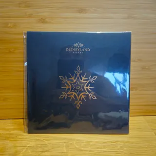 Carta Disneyland Hotel Copo Nieve