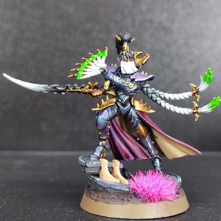 Lady Malys - Drukhari