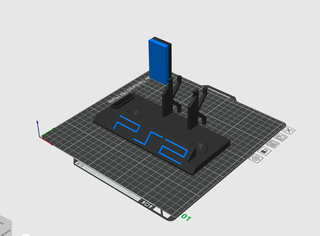 Soportes para PS2, PS3 y PS4