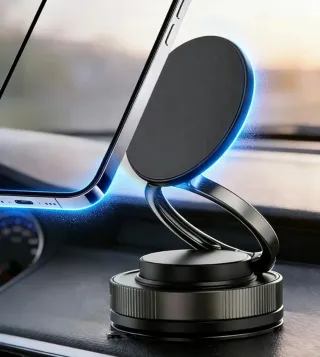 Soporte magnético para IPHONE