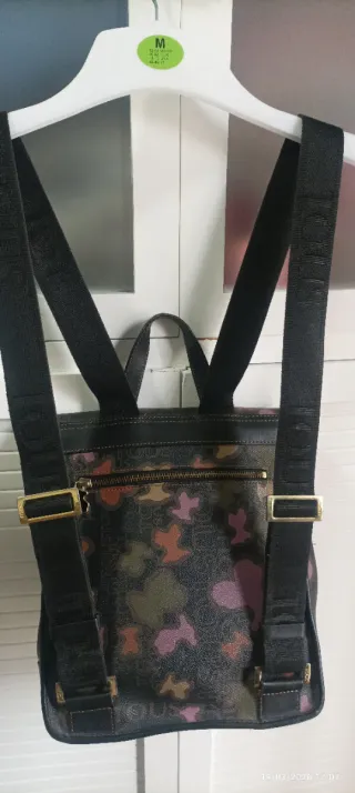 Bolso Tous Negro Multicolor