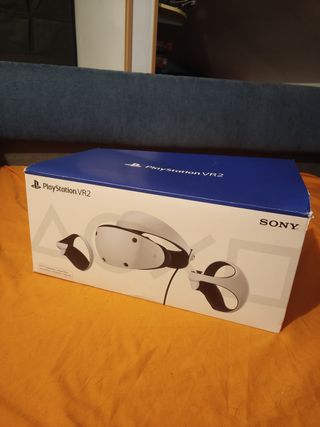 PSVR2 - Como nueva