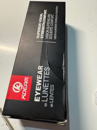 Gafas de sol polarizadas KDEAM